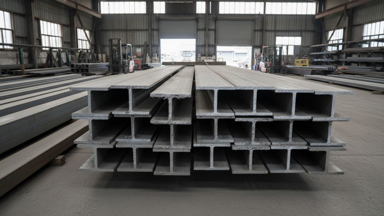 HEB Profil Ölçüleri