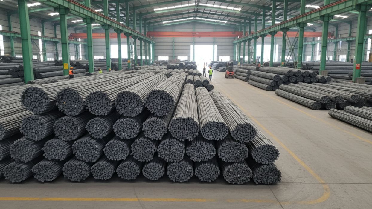 İnşaat Demiri Uygulama Alanları