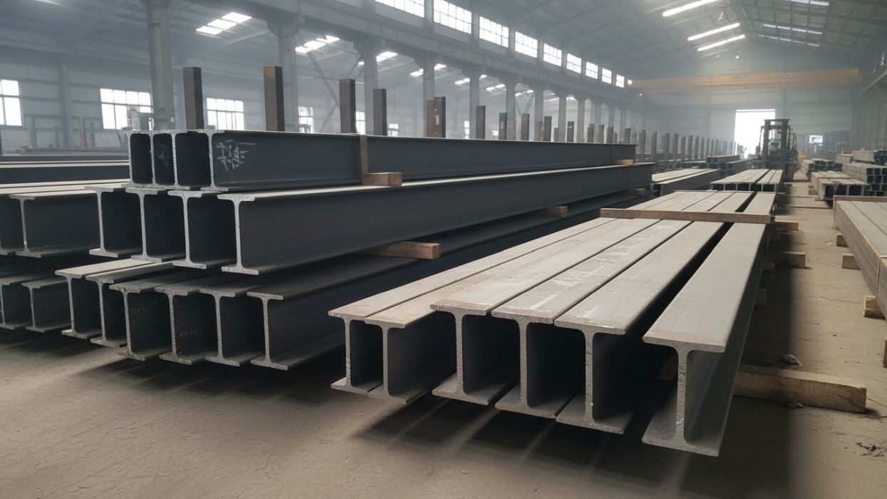 IPE Profil Ölçüleri