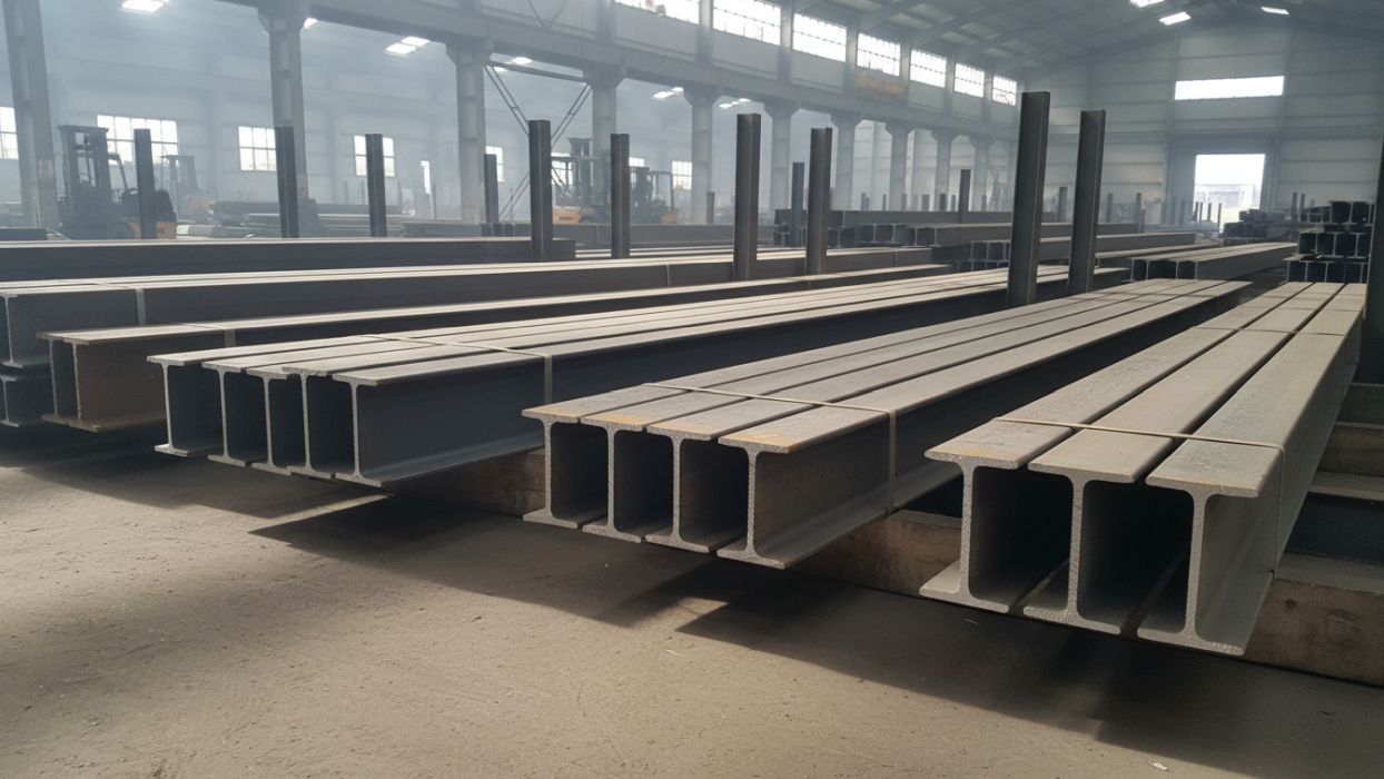 IPE Demir Kalite Standartları