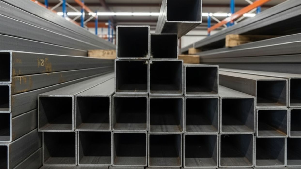 Kalın Profil Ağırlık Cetveli