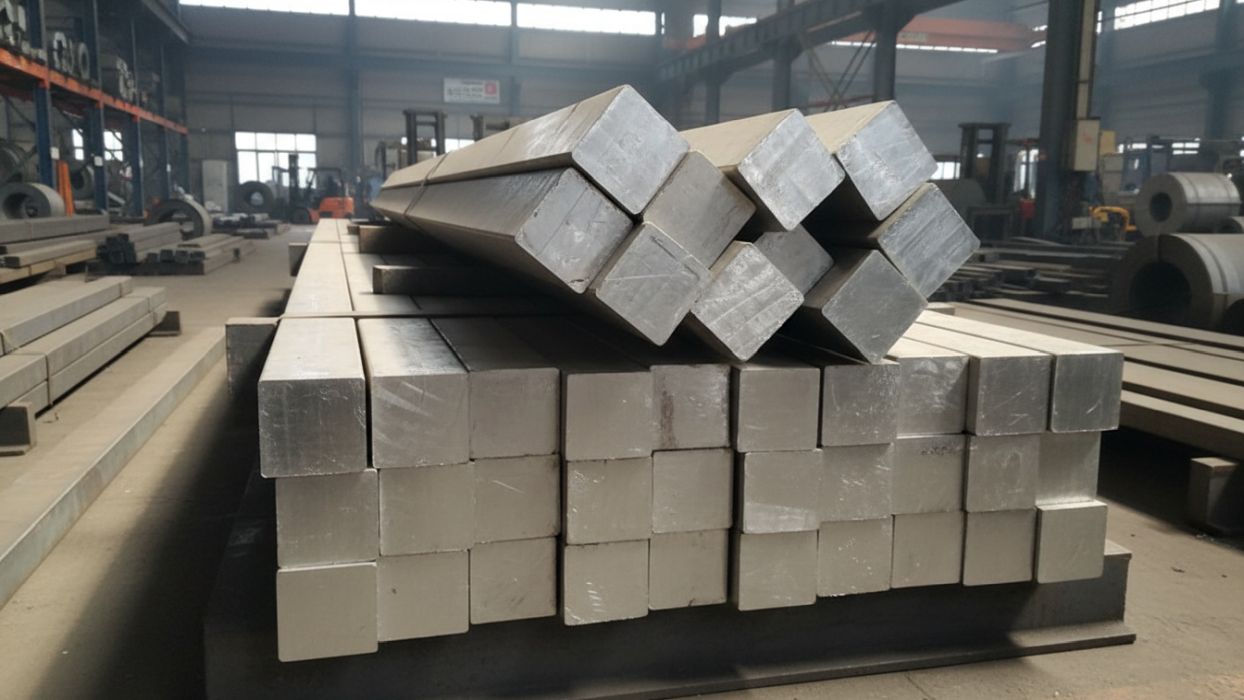 Kare Demir Ağırlık Cetveli