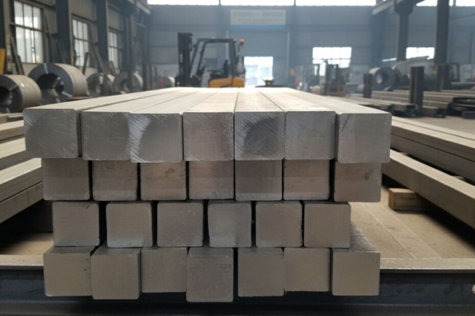 Kare dolu demir Kalilteleri