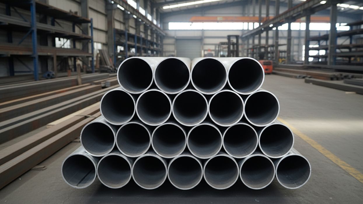 Kazan Borusu Ölçüleri