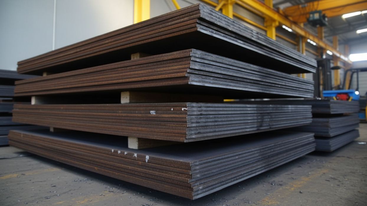 Özel Alaşımlı Saclar