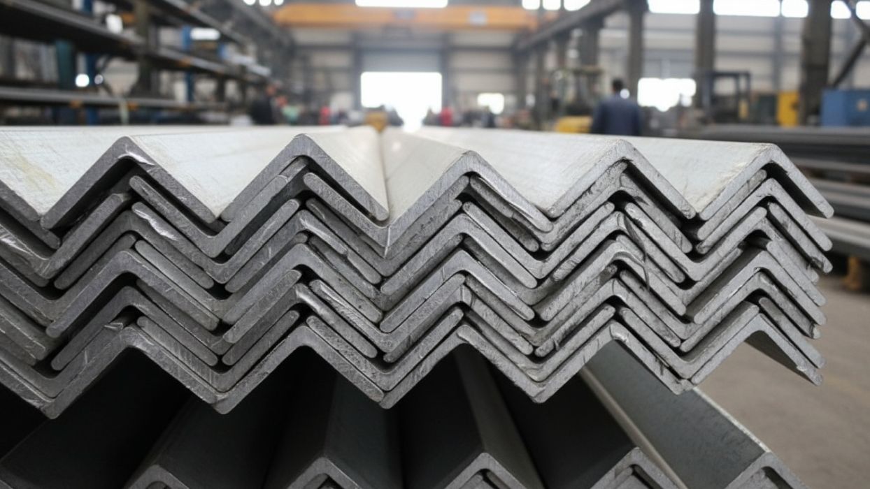 Köşebent Demir Ölçüleri