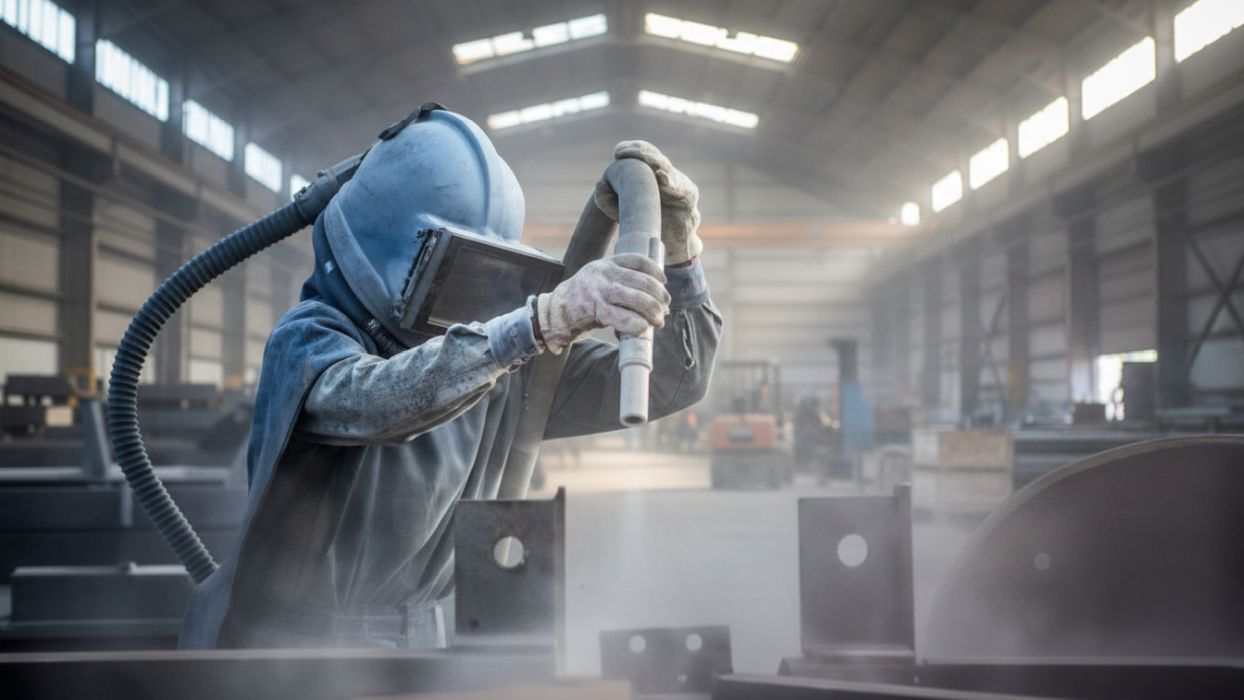 Kumlama Malzeme Ağırlıkları