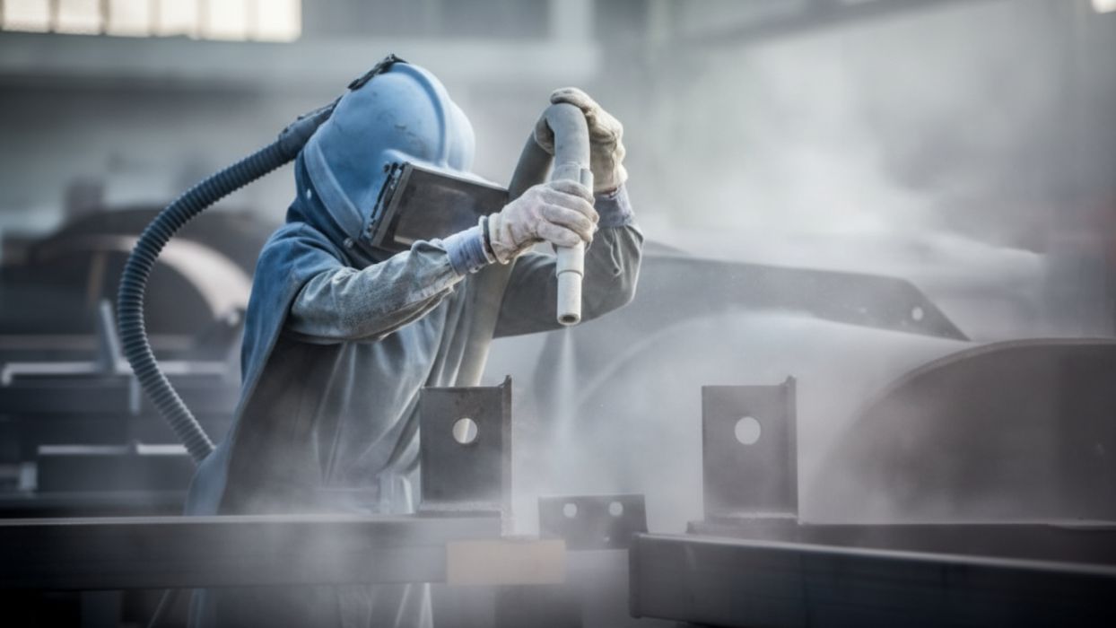 Kumlama Yüzey Kaliteleri