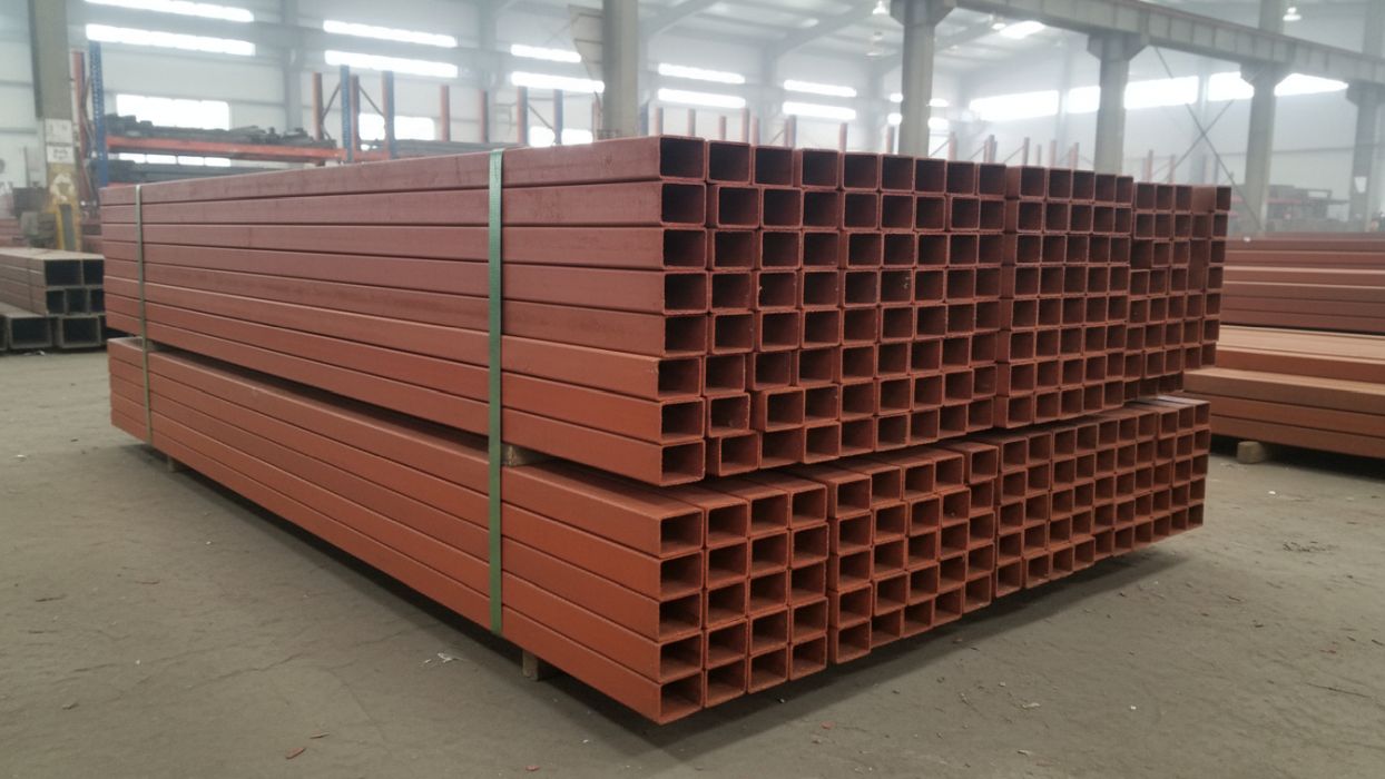 Kutu Profil Ağırlık Cetveli