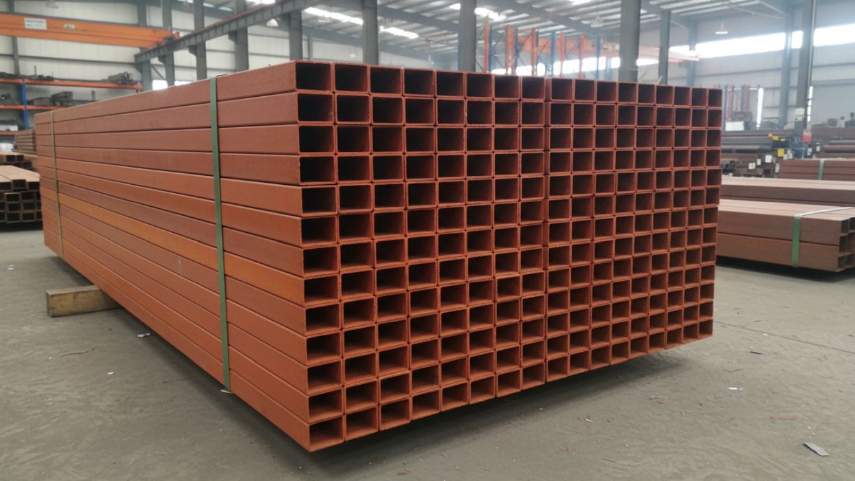 Kutu Profil Ölçüleri