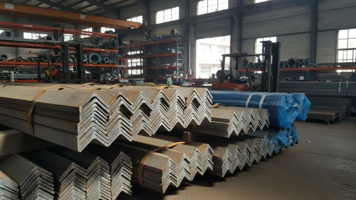 Köşebent Demir Kaliteleri