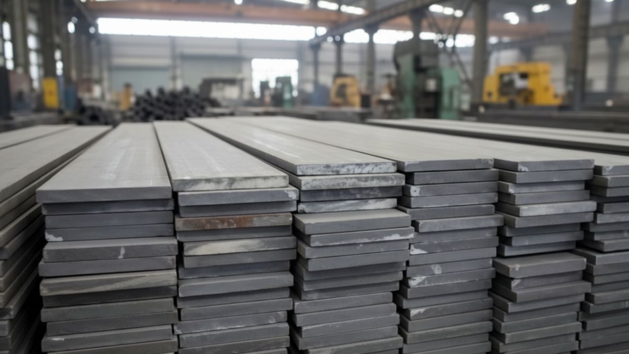 Lama Demir Ağırlık Cetveli