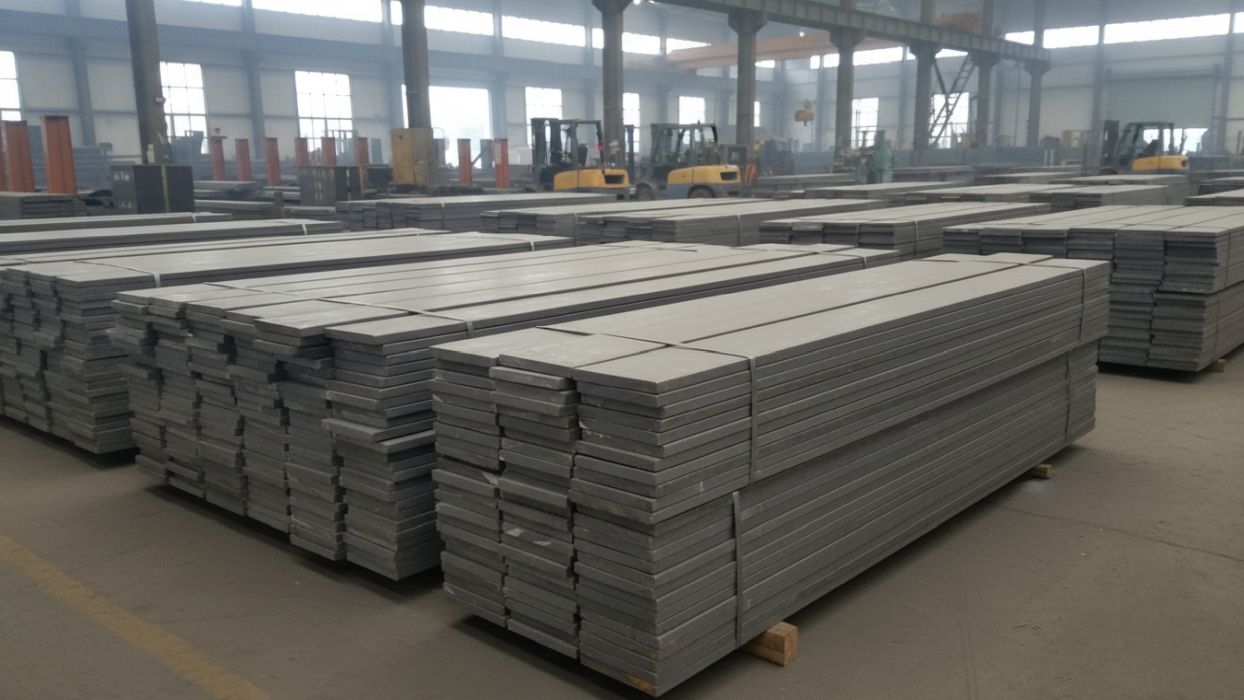 Lama Demir Ölçüleri