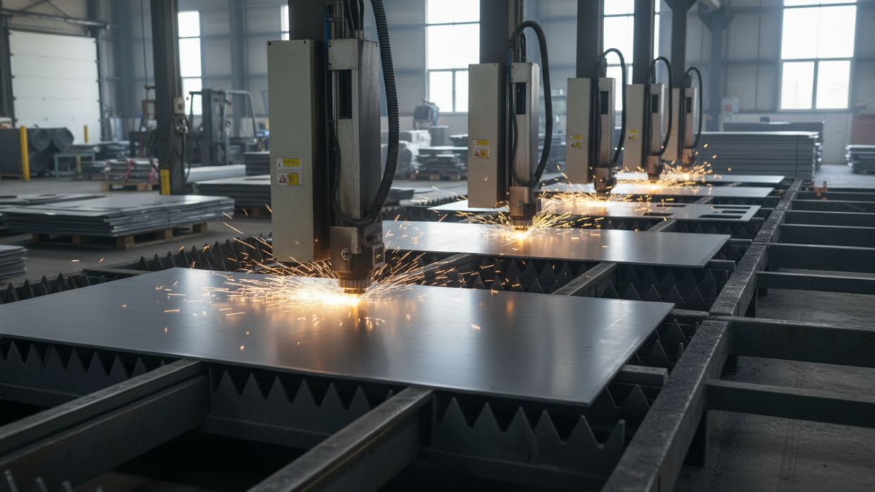 Lazer Kesim Örnekleri