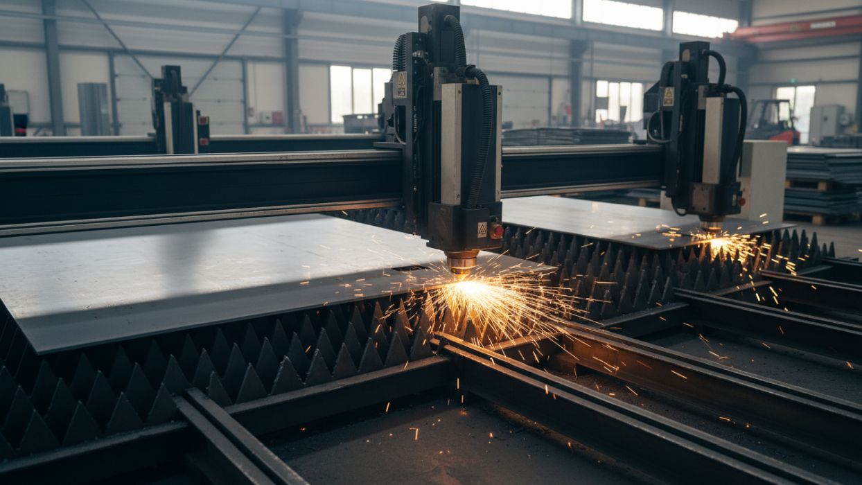 Lazer Kesim Uygulama Alanları