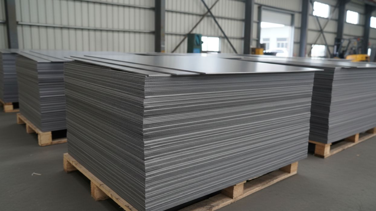 Levha Sac Ağırlık Cetveli