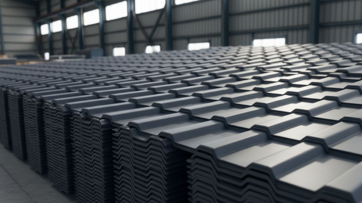 Metal Kiremit Ağırlık Tablosu