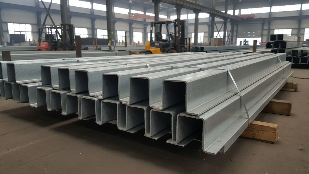 Omega Profil Ölçüleri