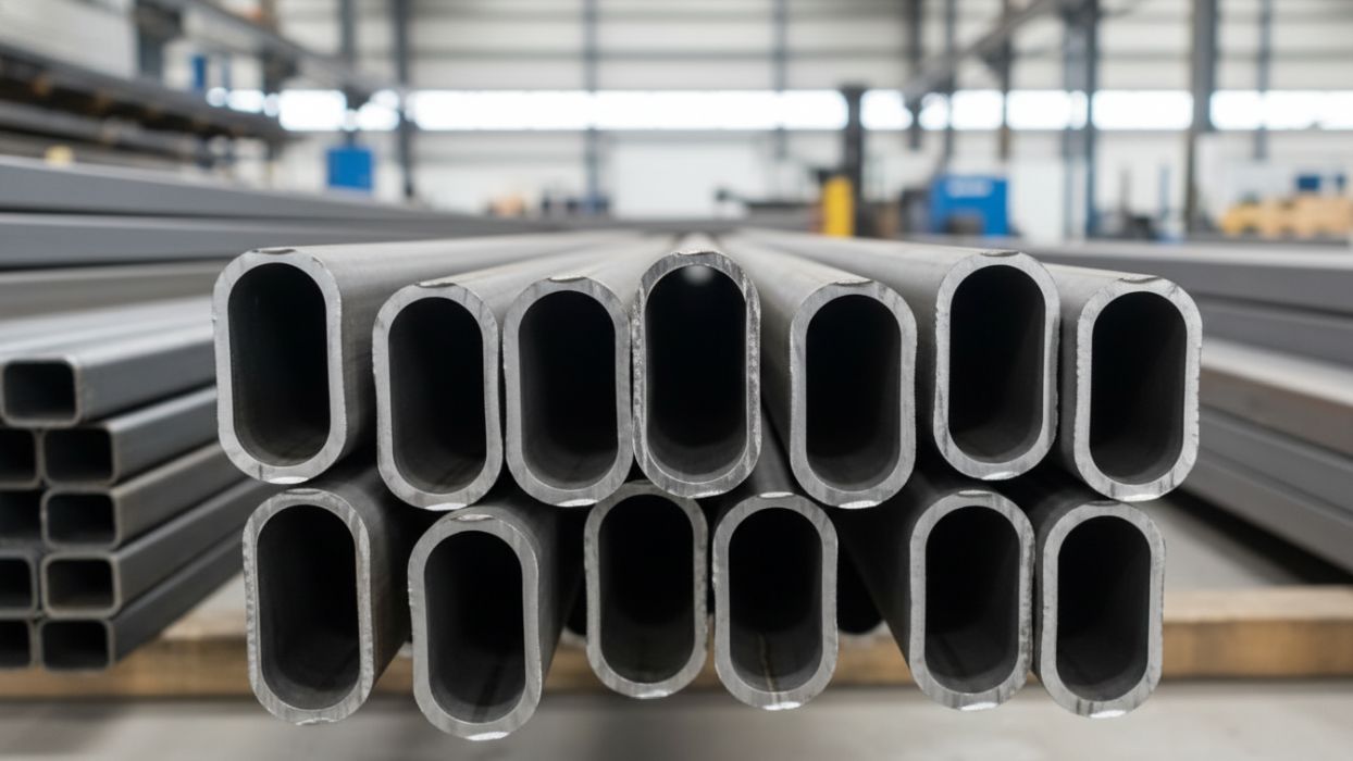 Oval Profil Ölçüleri