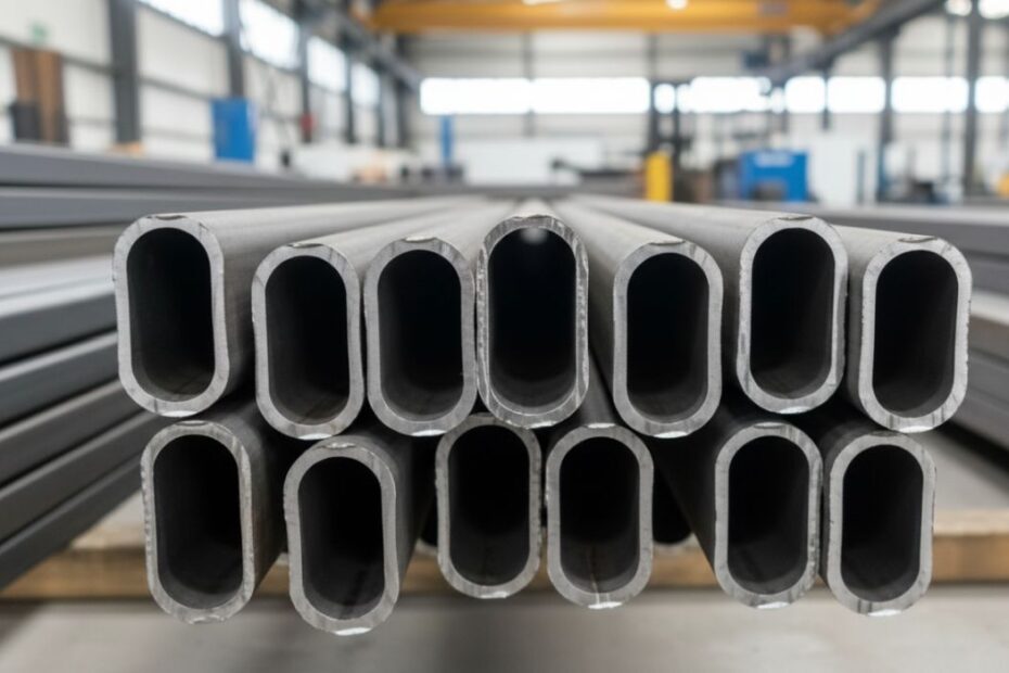 Oval Çelik Profil Kaliteleri