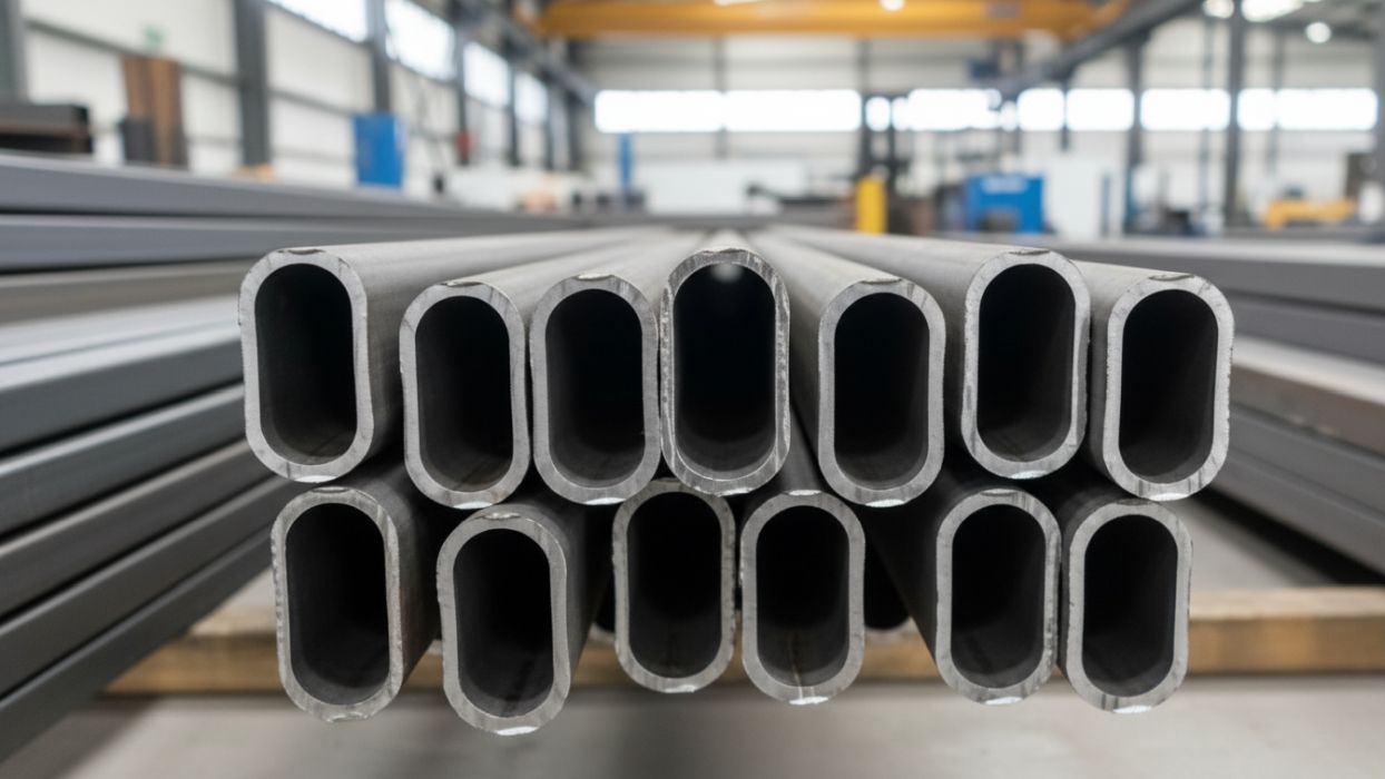 Oval Profil Kalite Standartları