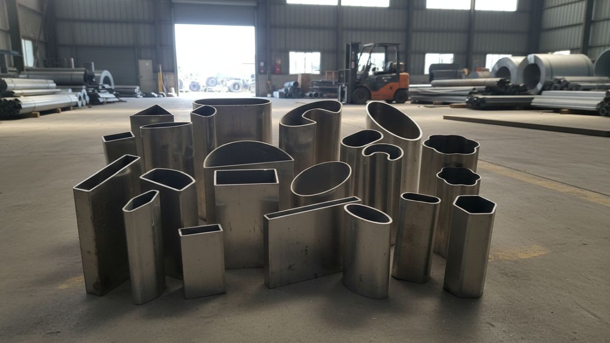 Özel Profil Ölçüleri