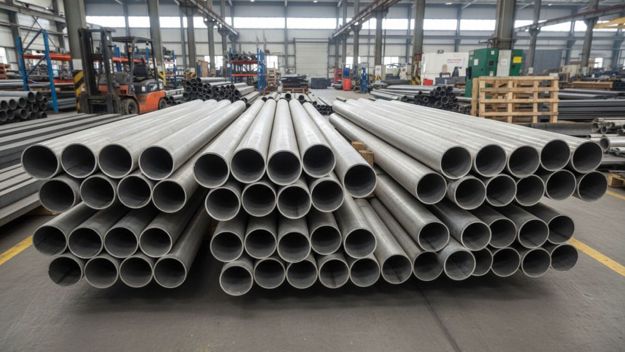 Paslanmaz Boru Uygulamaları