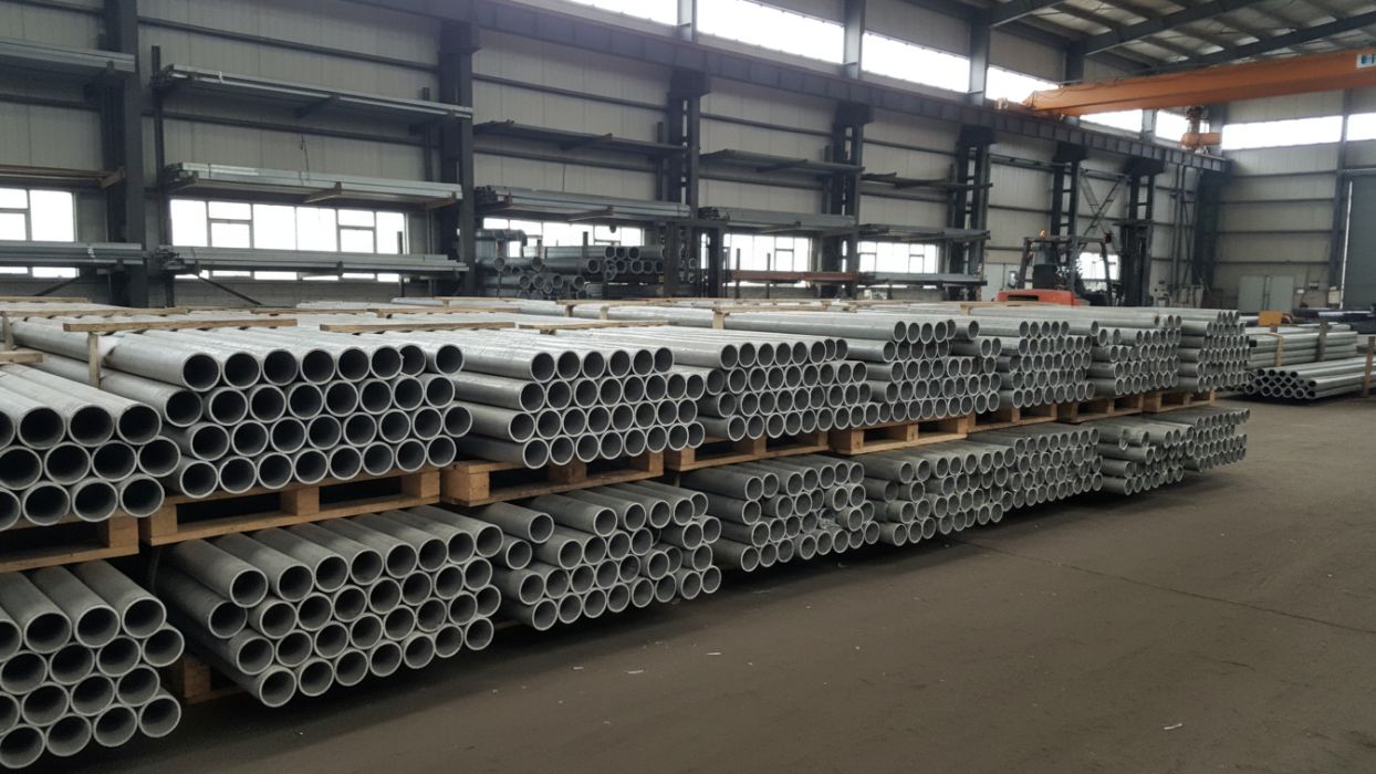 Paslanmaz Çelik Boru Stokları