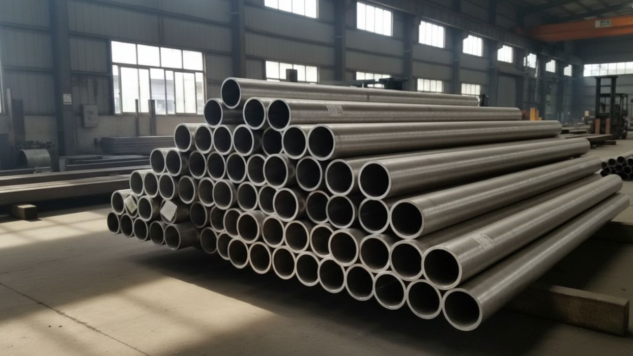 Çelik Çekme Boru Ağırlık Cetveli