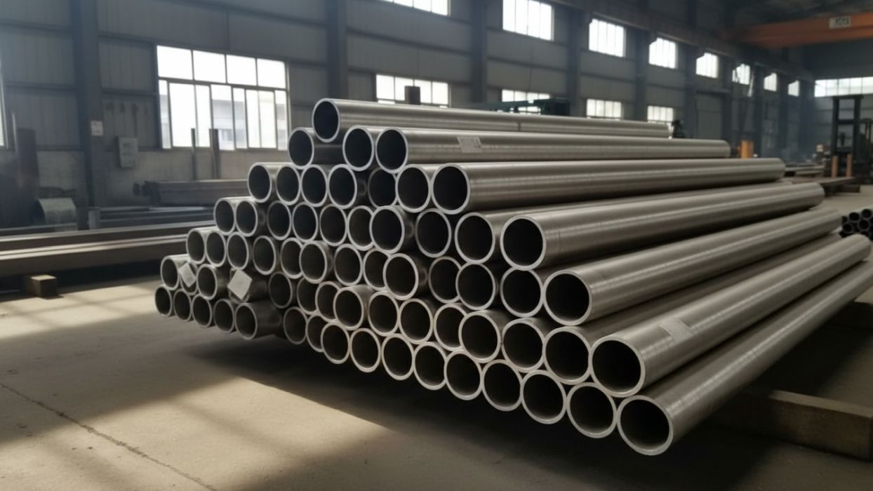 Çelik Çekme Boru Ölçüleri