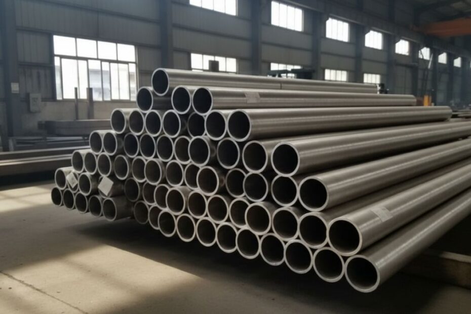 Paslanmaz Çelik Çekme Boru