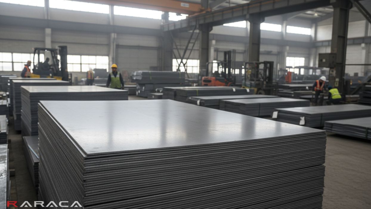 Paslanmaz Boru Ölçüleri