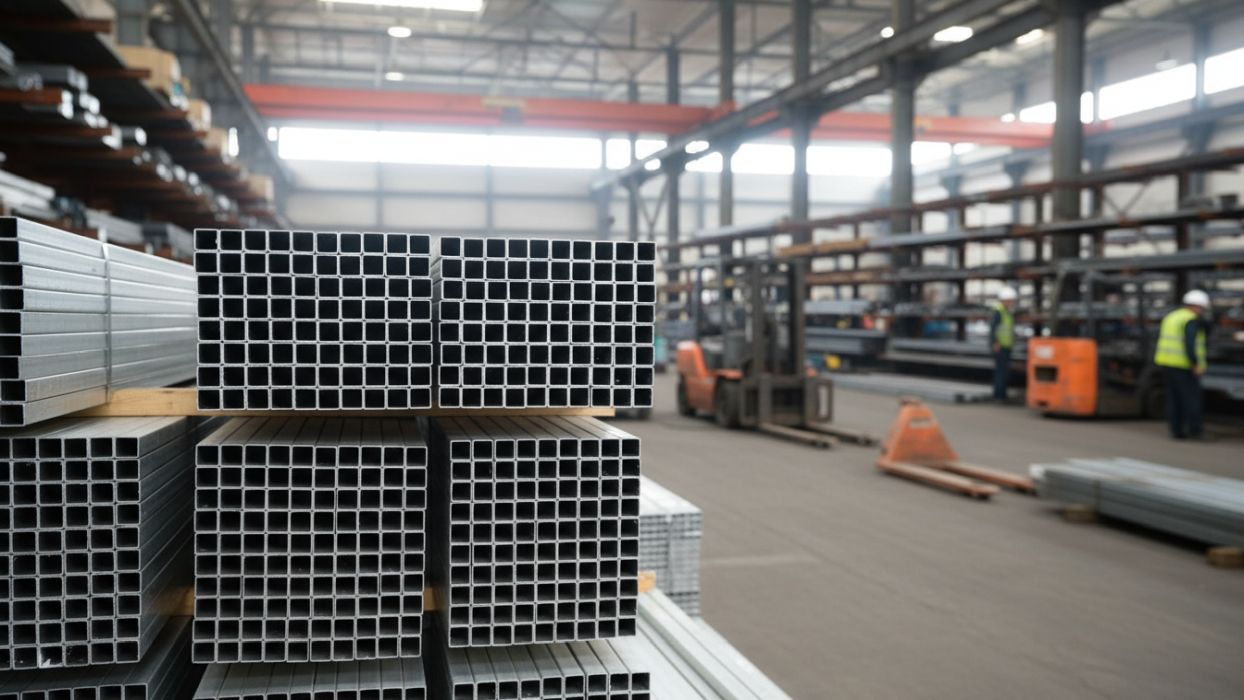 Paslanmaz Profil Ölçüleri