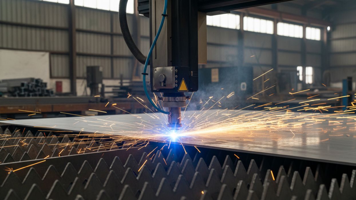 Plazma Kesim Örnekleri