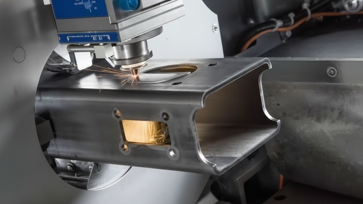 Lazer Kesim Ebat Kapasitesi