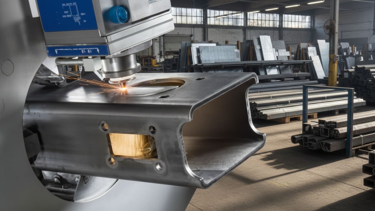 Lazer Kesim Uygulama Alanları