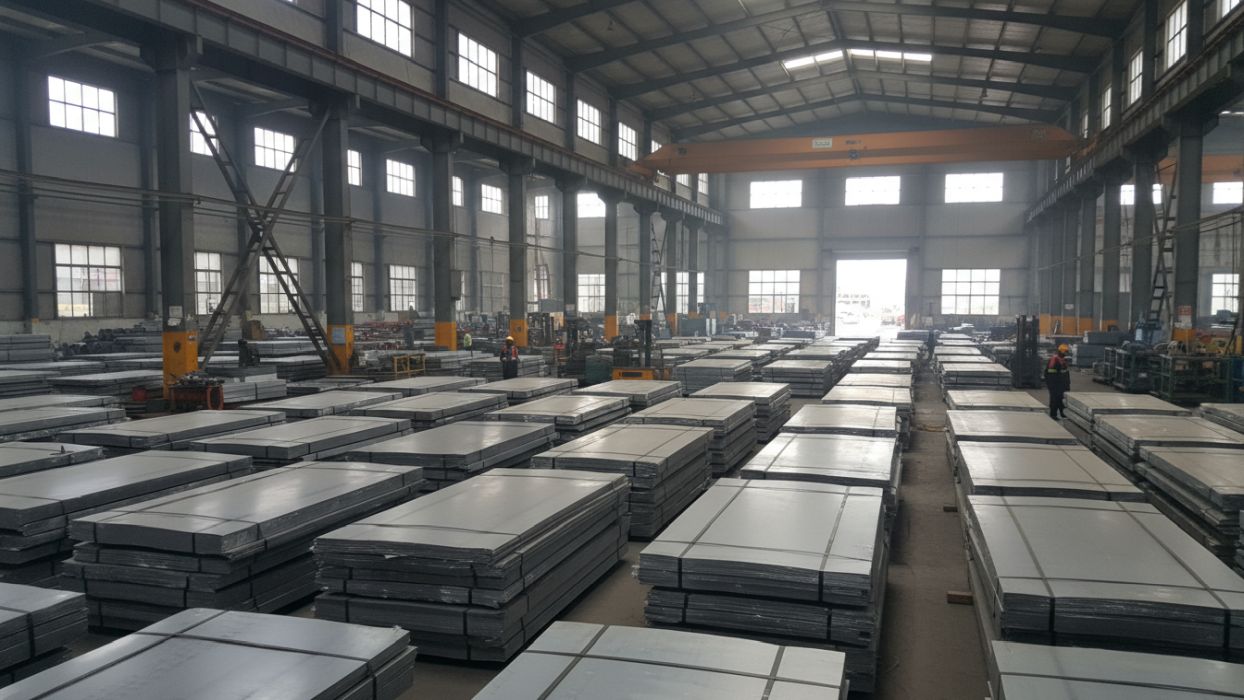 S235JR Sac Ölçüleri