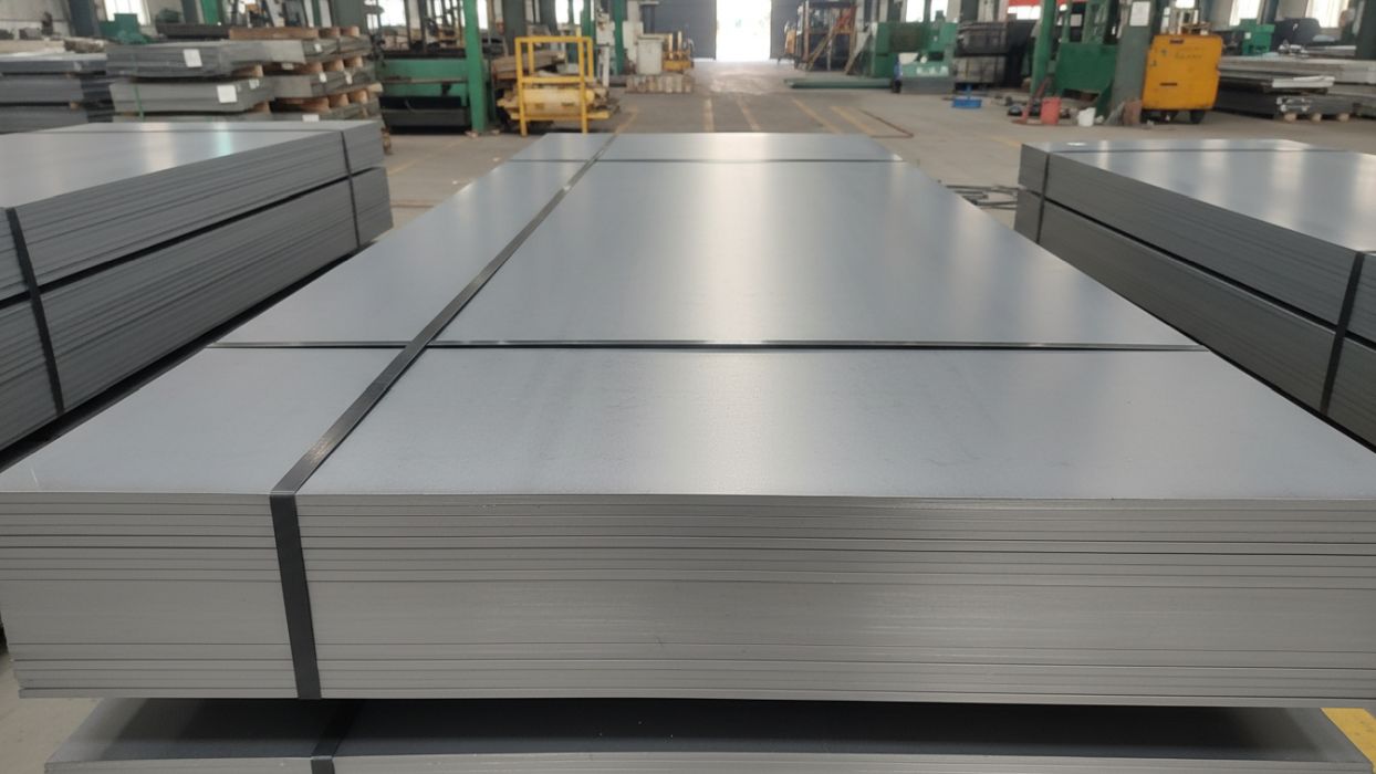 S235JR Sac Ağırlık Cetveli