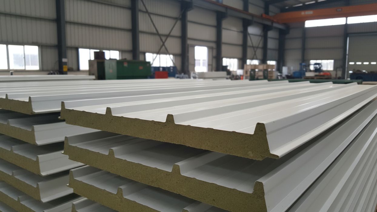 Sandviç Panel Fiyat Listesi