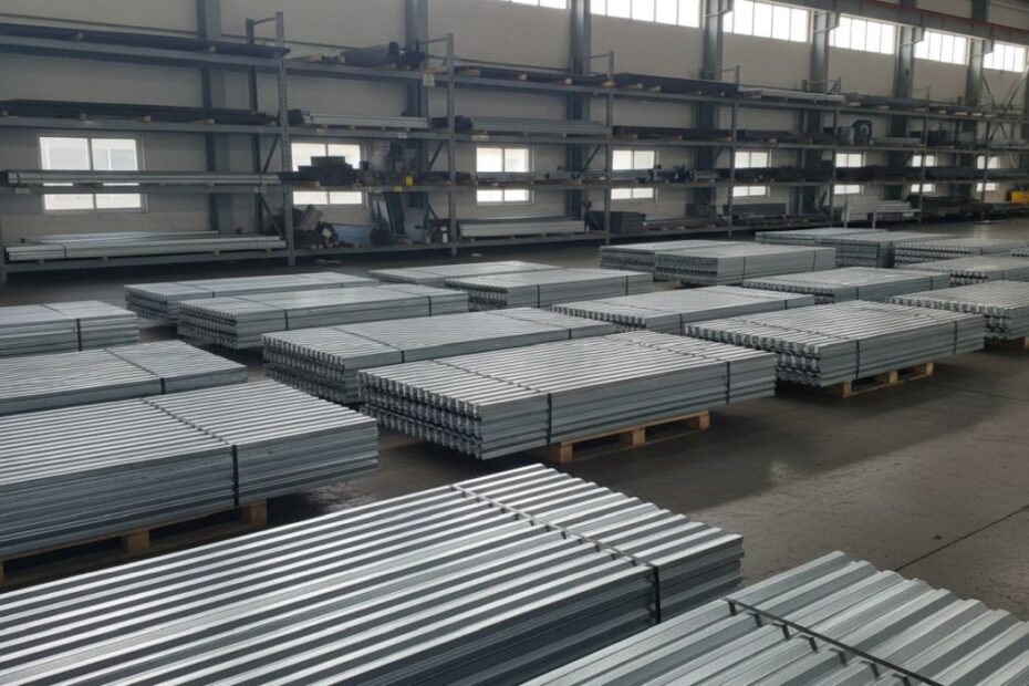 Sinüs Oluklu Sac Kaliteleri