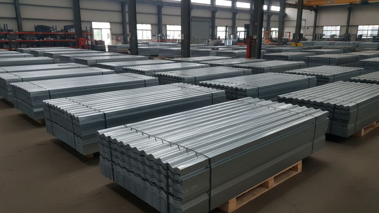 Sinüs Oluklu Sac Fiyat Listesi