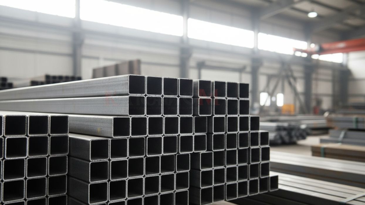 Kutu Profil Ölçüleri