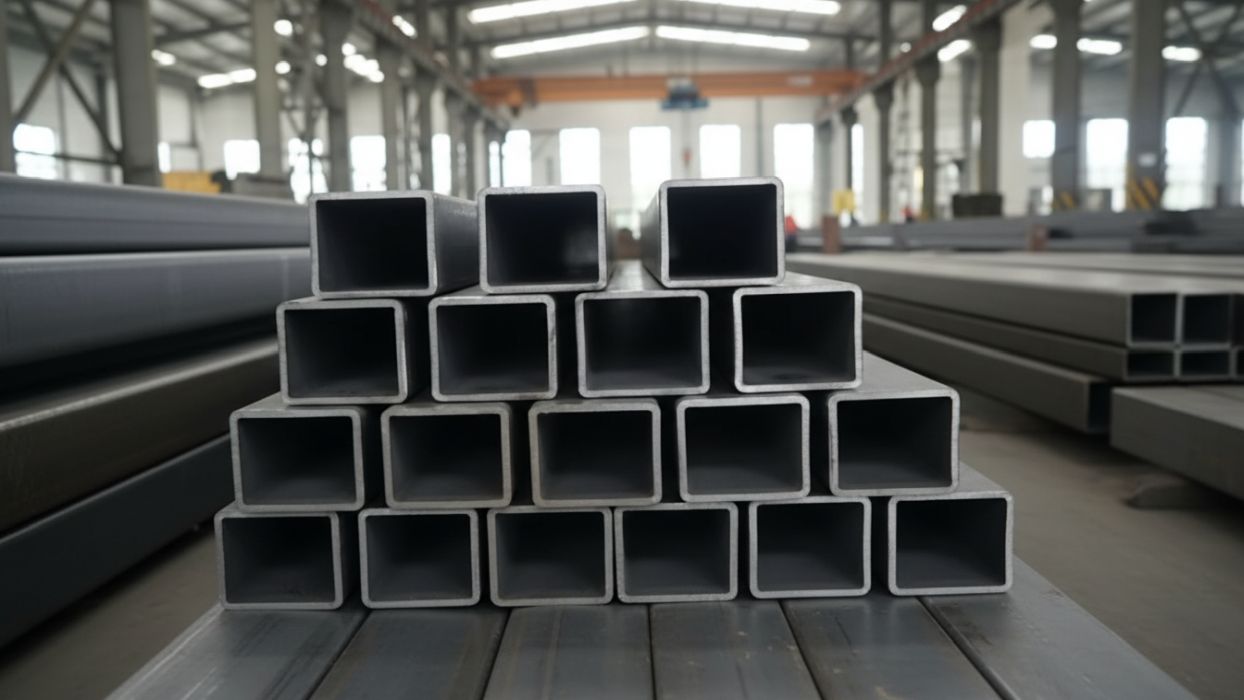 ST52 Profil Ağırlık Cetveli