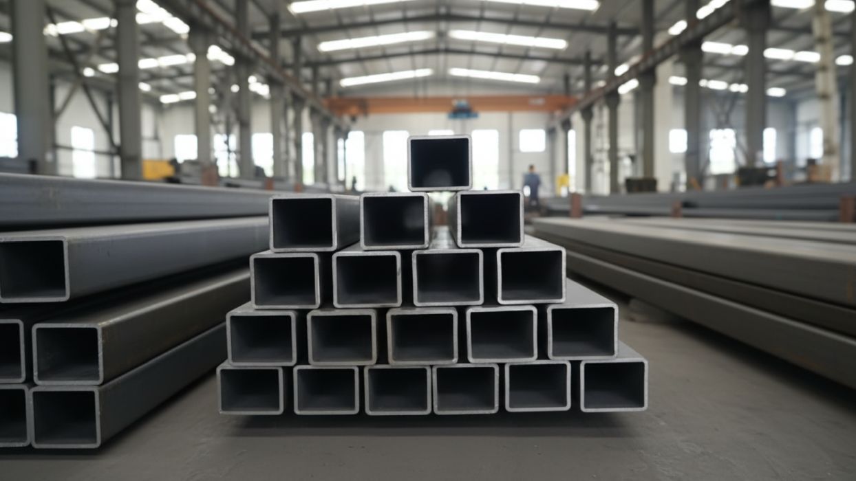 ST52 Profil Ölçüleri