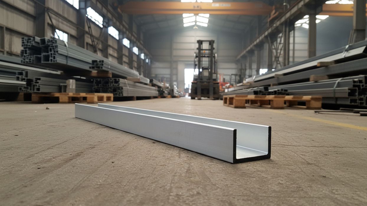 U Profil Ağırlık Cetveli